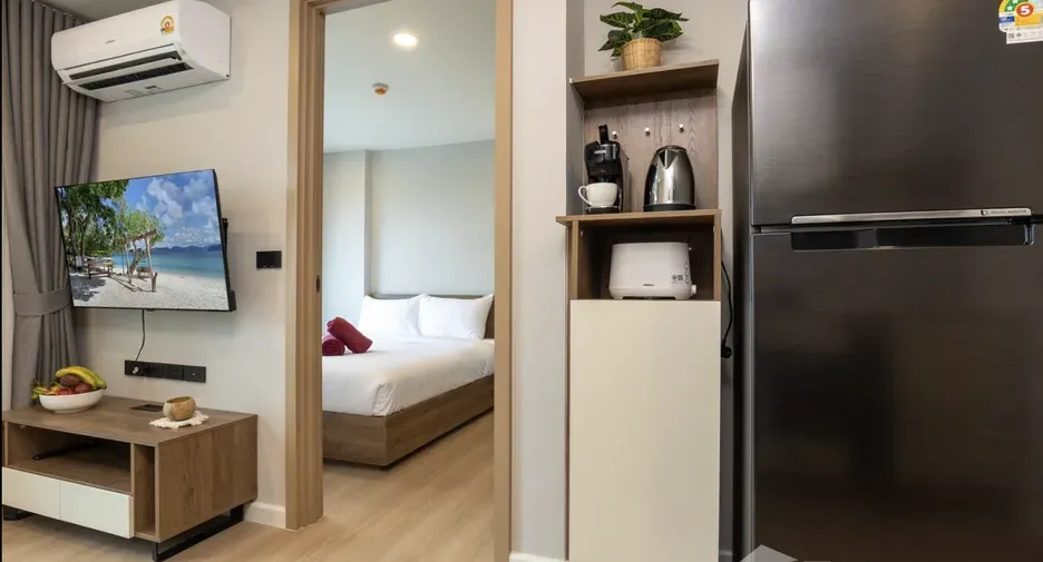 1 Bedroom Condo for Rent at Space Cherngtalay – Phuket