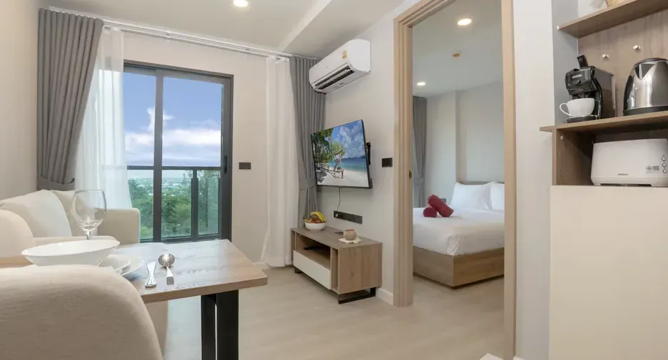 1 Bedroom Foreign Freehold Condo for Sale at Space Cherngtalay – Phuket