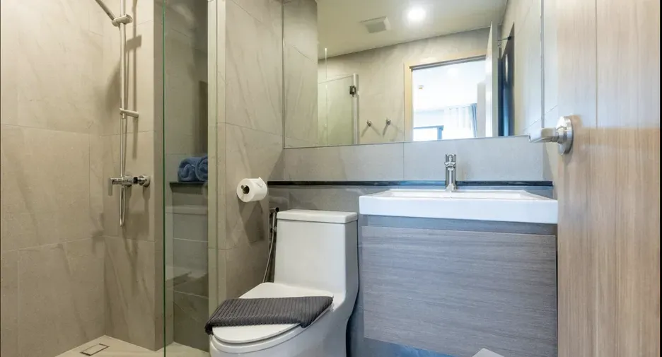 1 Bedroom Foreign Freehold Condo for Sale at Space Cherngtalay – Phuket
