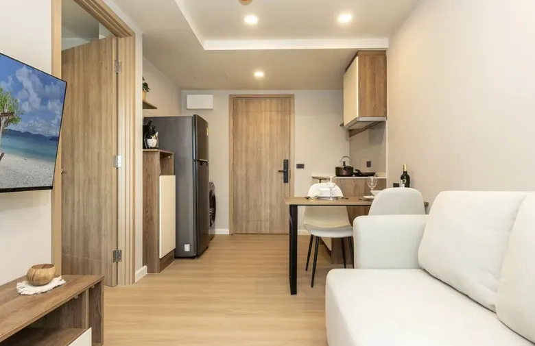 1 Bedroom Foreign Freehold Condo for Sale at Space Cherngtalay – Phuket