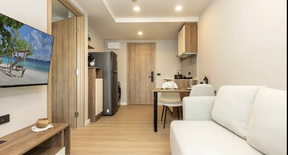 1 Bedroom Foreign Freehold Condo for Sale at Space Cherngtalay – Phuket