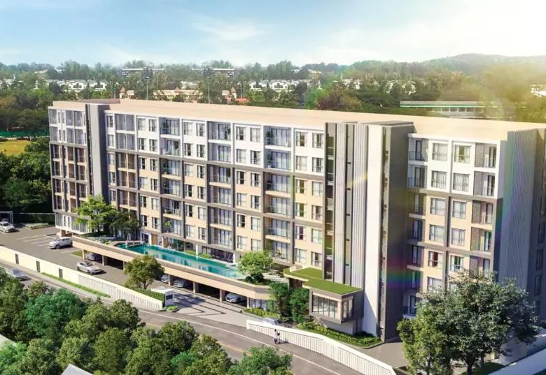 1 Bedroom Condo for Rent at Space Cherngtalay – Phuket