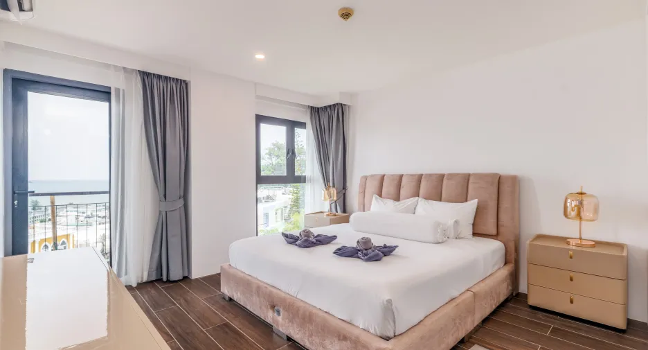 3 Bedroom Sea View Penthouse for Sale in Patong – The Bliss Condominium