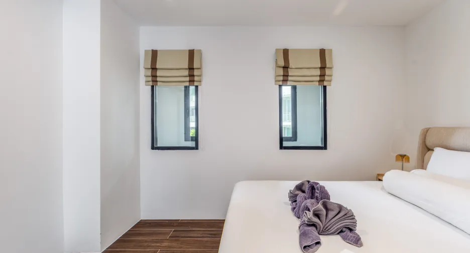 3 Bedroom Sea View Penthouse for Sale in Patong – The Bliss Condominium