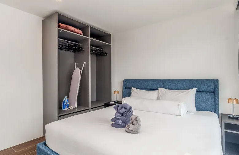 3 Bedroom Sea View Penthouse for Sale in Patong – The Bliss Condominium