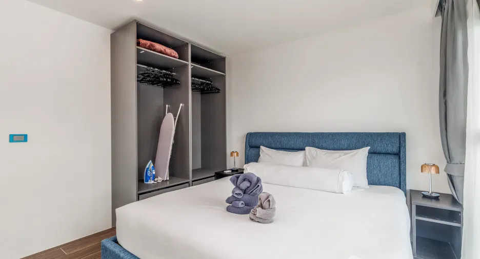 3 Bedroom Sea View Penthouse for Sale in Patong – The Bliss Condominium