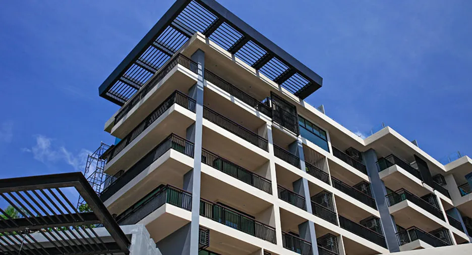 3 Bedroom Sea View Penthouse for Sale in Patong – The Bliss Condominium