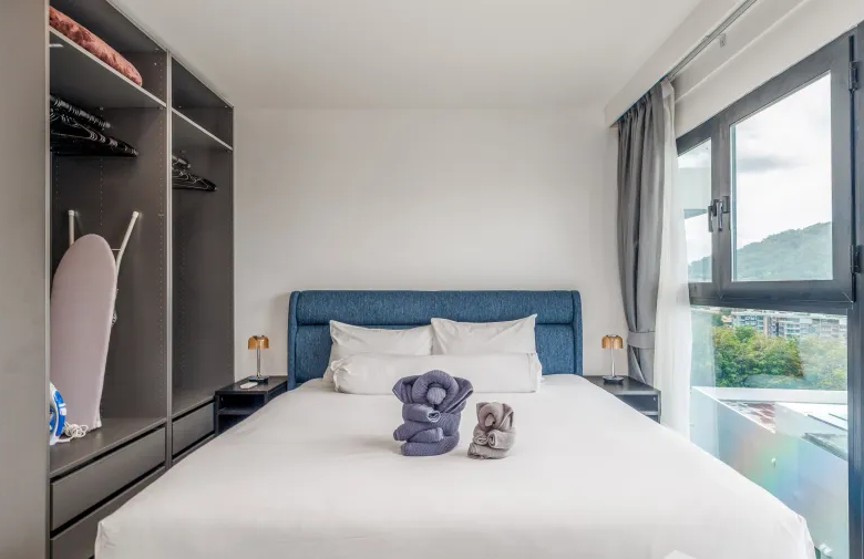 3 Bedroom Sea View Penthouse for Sale in Patong – The Bliss Condominium