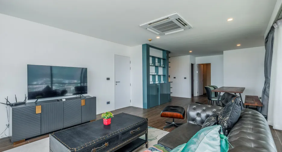 3 Bedroom Sea View Penthouse for Sale in Patong – The Bliss Condominium