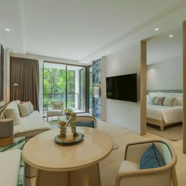 The Residences at InterContinental Phuket Resort for Sale – Luxury Branded Condos in Kamala