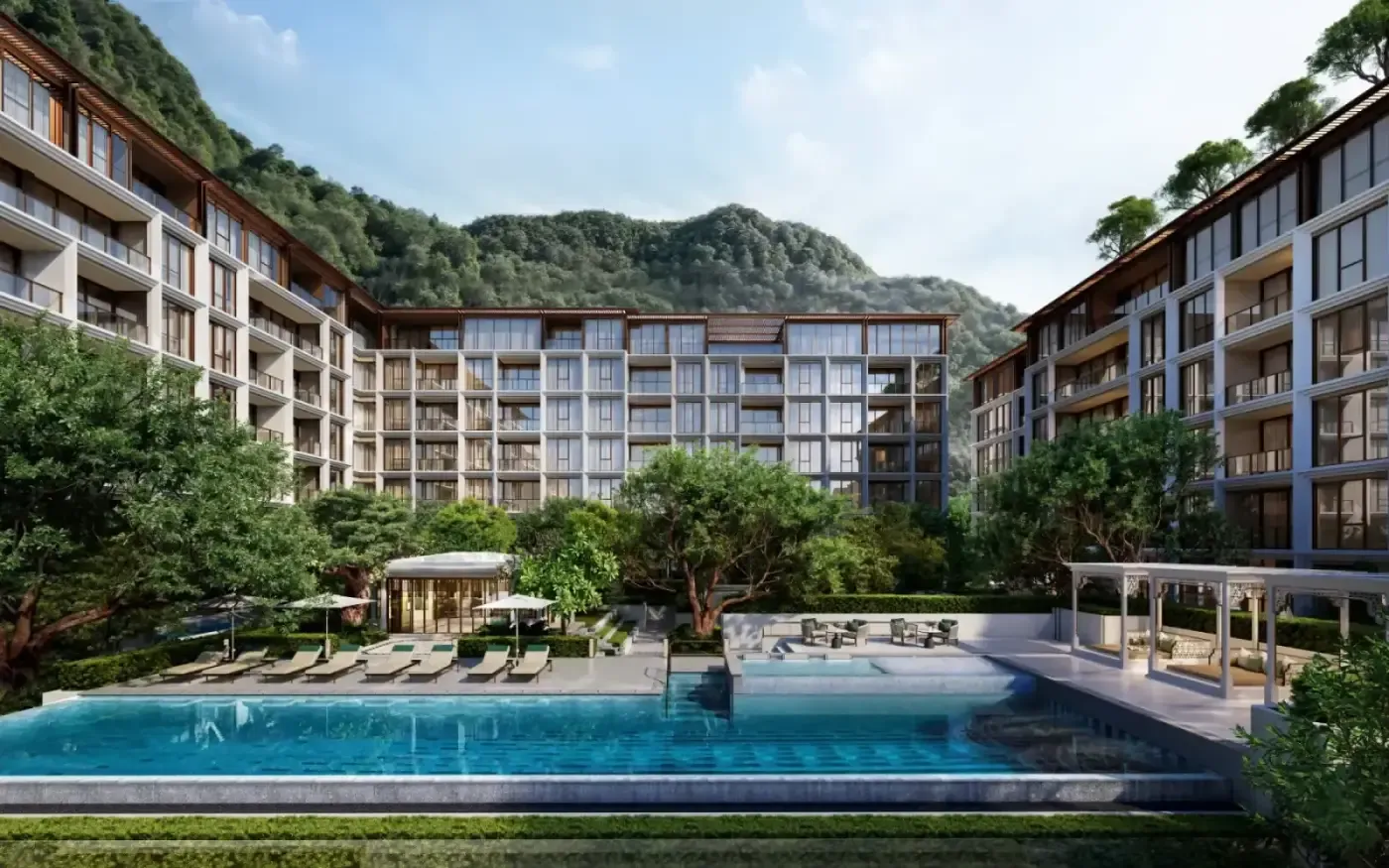 The Residences at InterContinental Phuket Resort for Sale – Luxury Branded Condos in Kamala