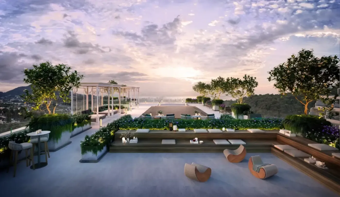 The Residences at InterContinental Phuket Resort for Sale – Luxury Branded Condos in Kamala