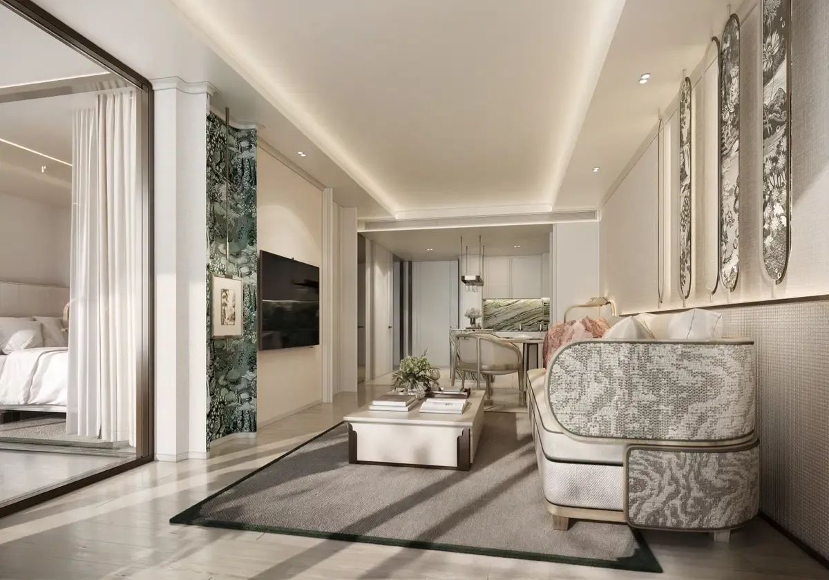 The Residences at InterContinental Phuket Resort for Sale – Luxury Branded Condos in Kamala