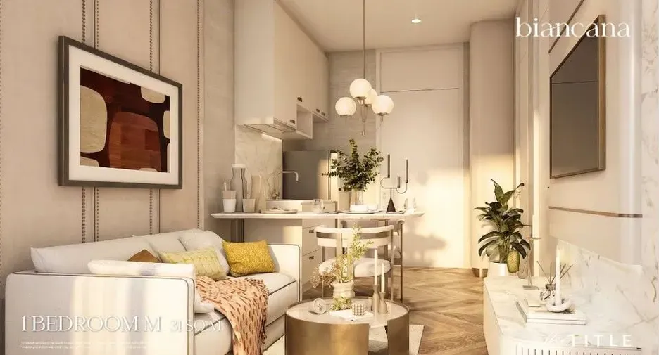 The Title Biancana Surin – Condos for Sale Near Surin Beach