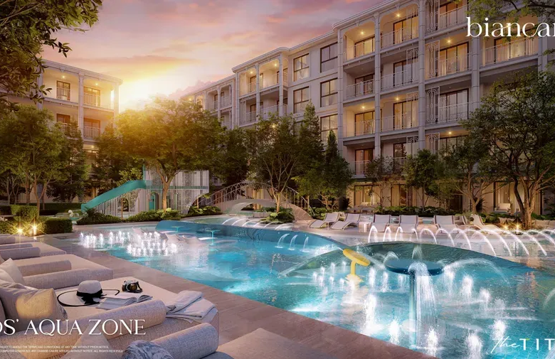The Title Biancana Surin – Condos for Sale Near Surin Beach
