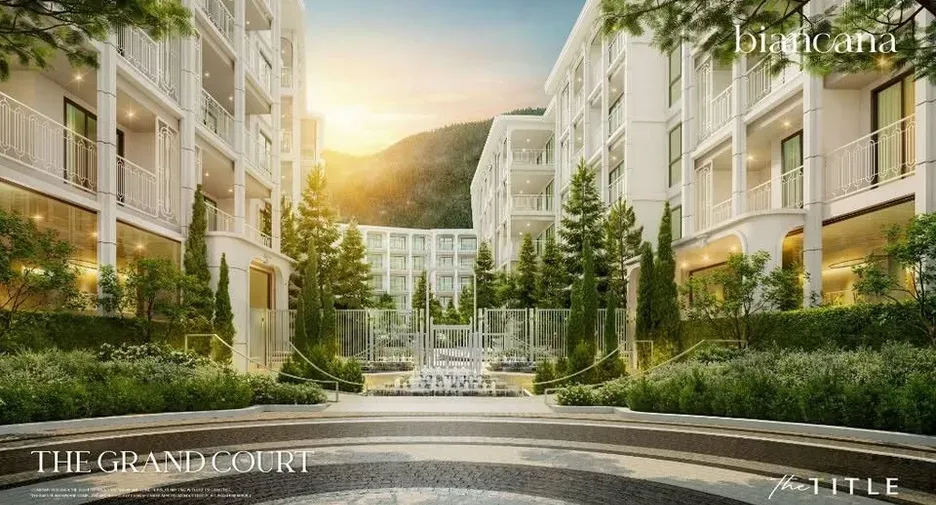 The Title Biancana Surin – Condos for Sale Near Surin Beach