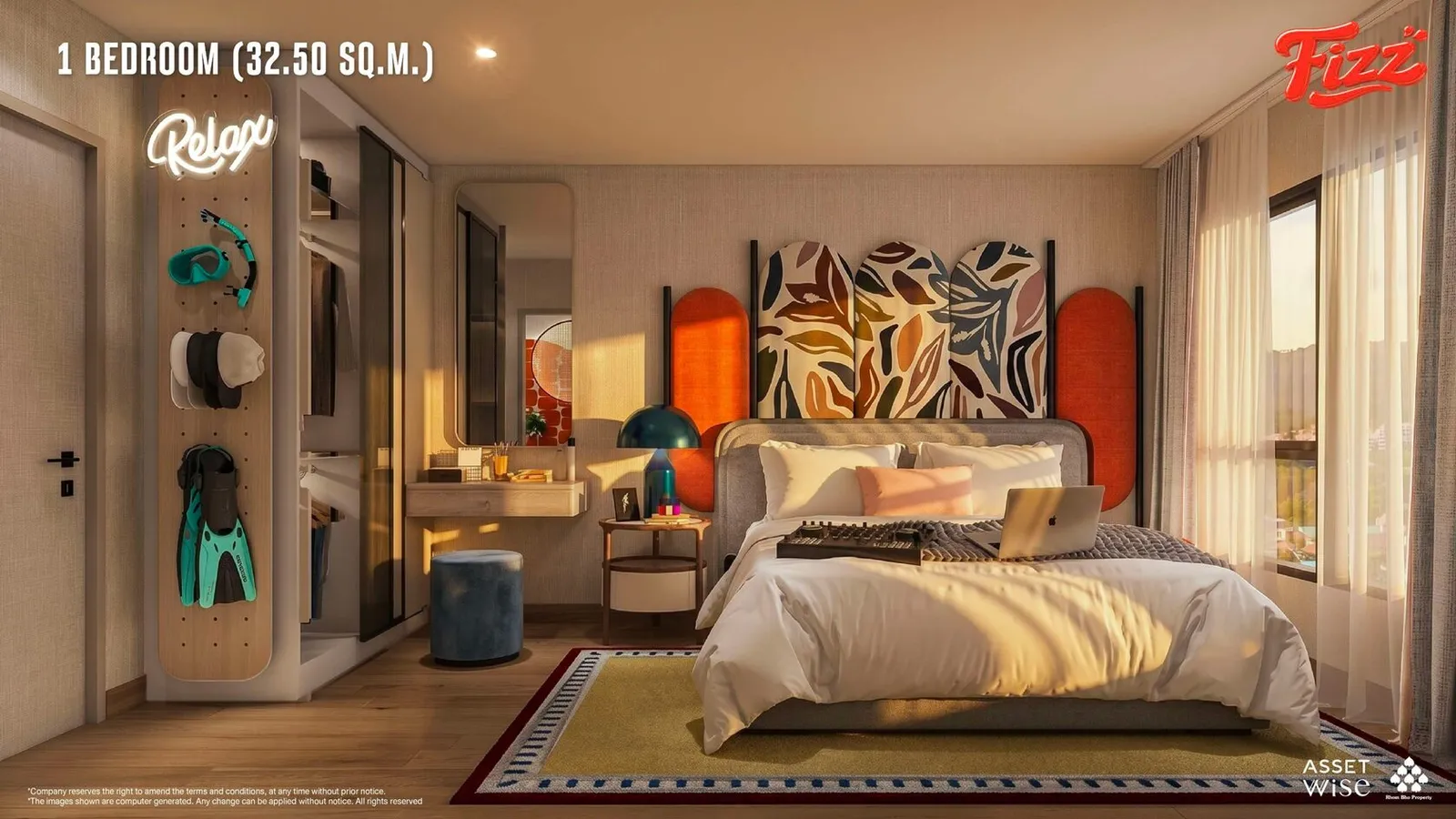 The Title Fizz Kata Beach – New Condos for Sale in Phuket