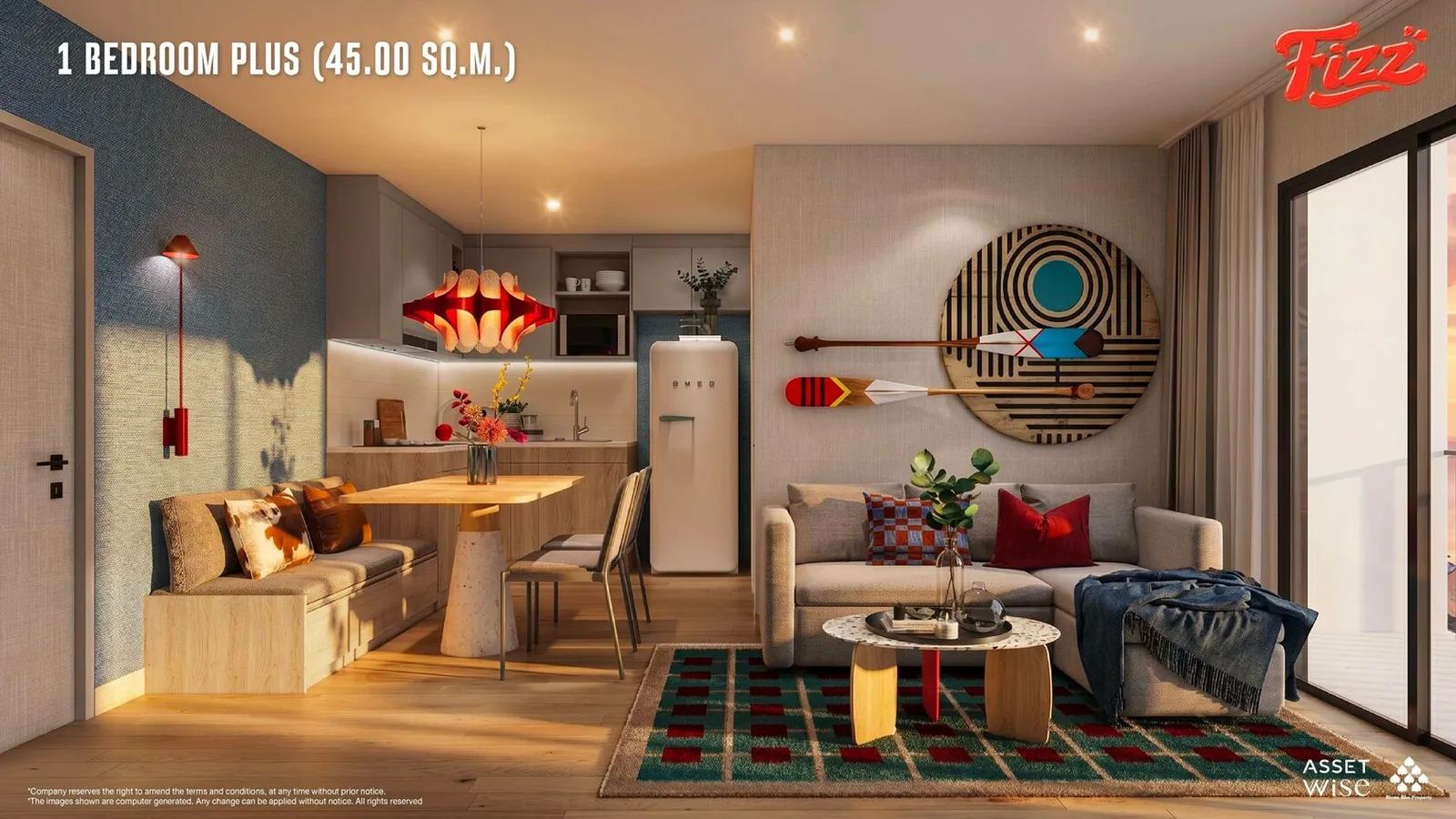 The Title Fizz Kata Beach – New Condos for Sale in Phuket