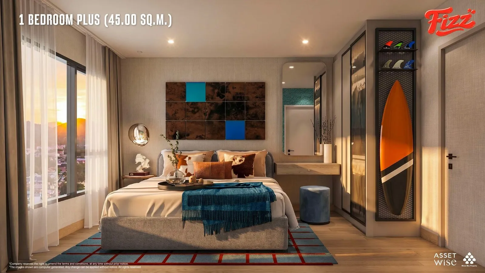 The Title Fizz Kata Beach – New Condos for Sale in Phuket