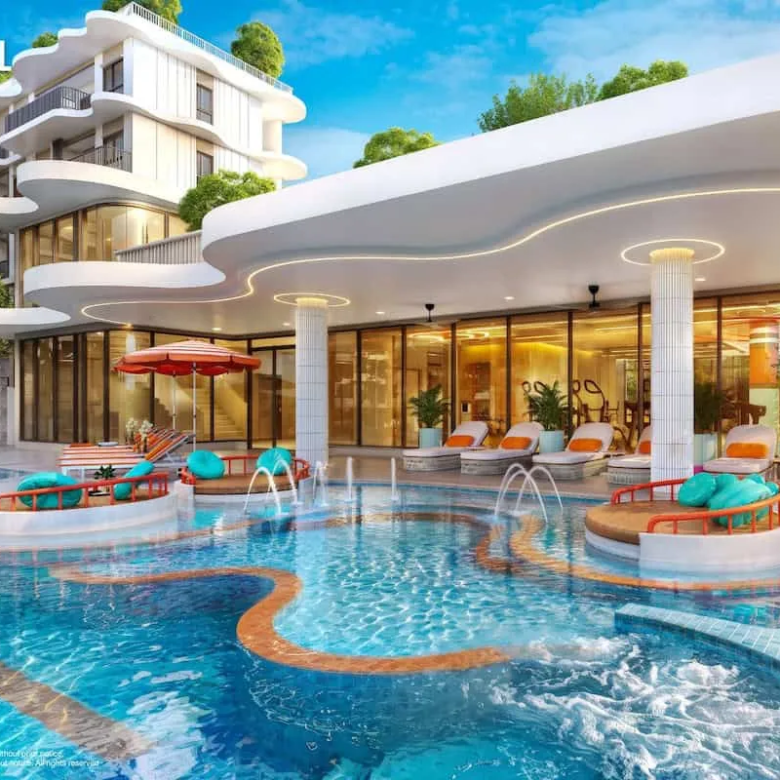 The Title Fizz Kata Beach – New Condos for Sale in Phuket
