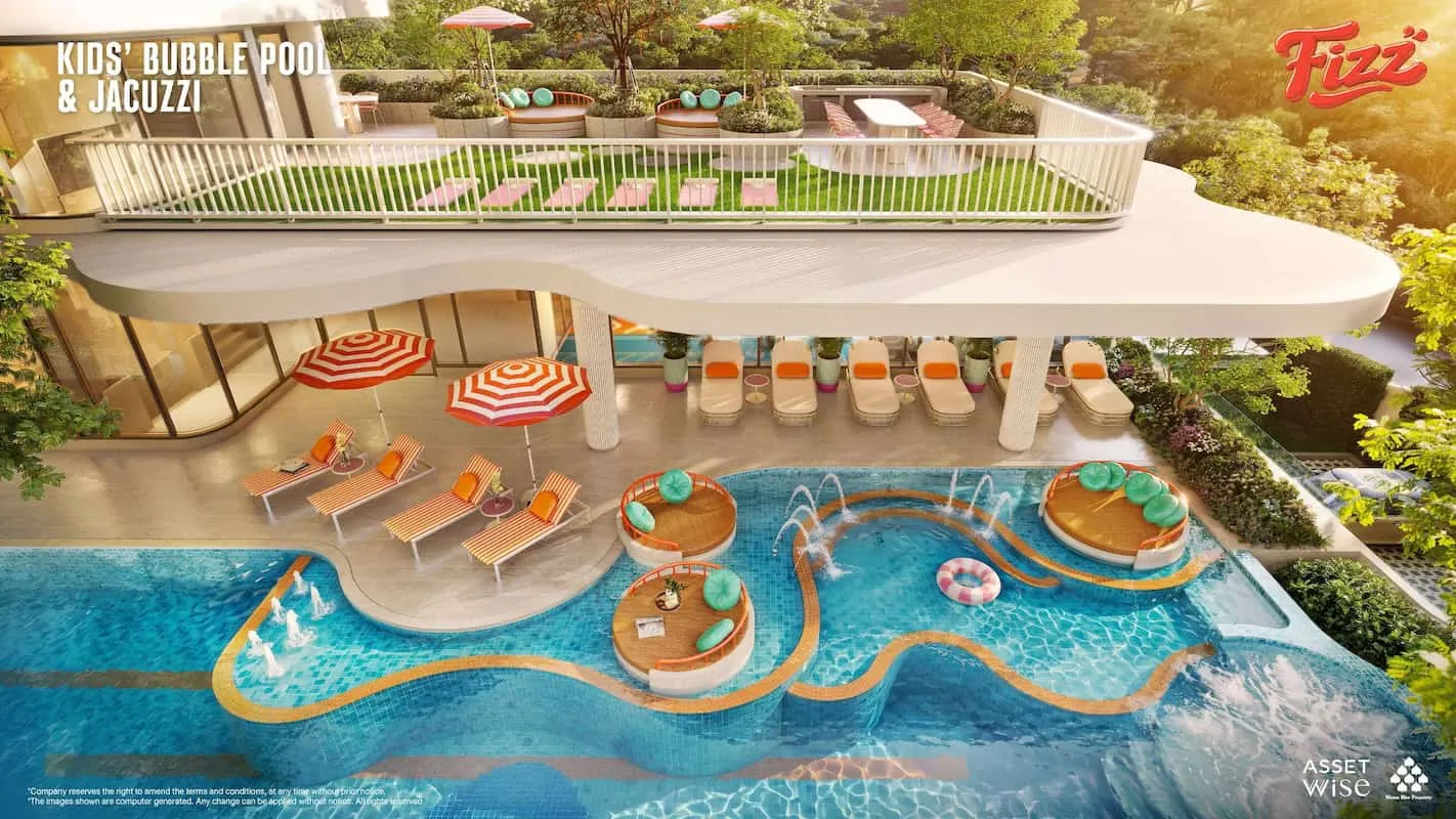 The Title Fizz Kata Beach – New Condos for Sale in Phuket