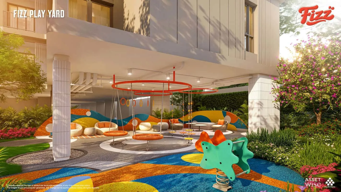 The Title Fizz Kata Beach – New Condos for Sale in Phuket