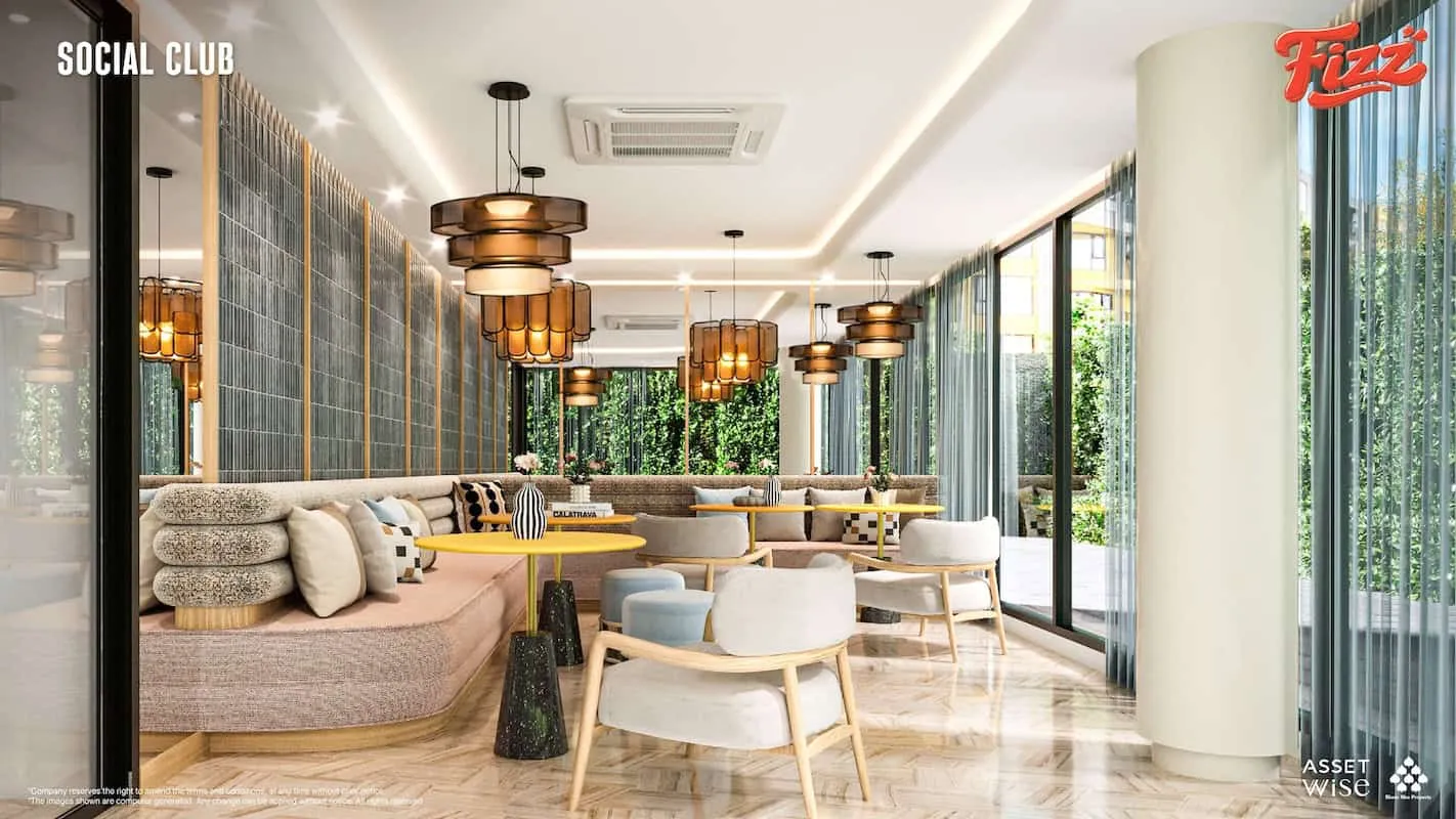 The Title Fizz Kata Beach – New Condos for Sale in Phuket