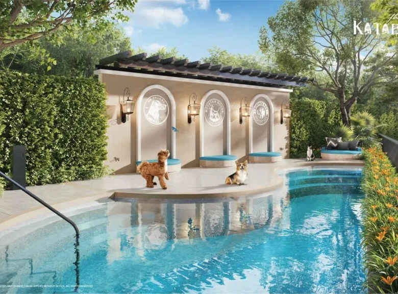 Le titre Katabello Kata | Condominium de style complexe près de la plage de Kata