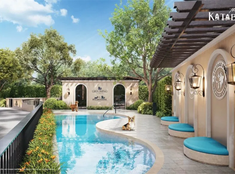 Le titre Katabello Kata | Condominium de style complexe près de la plage de Kata
