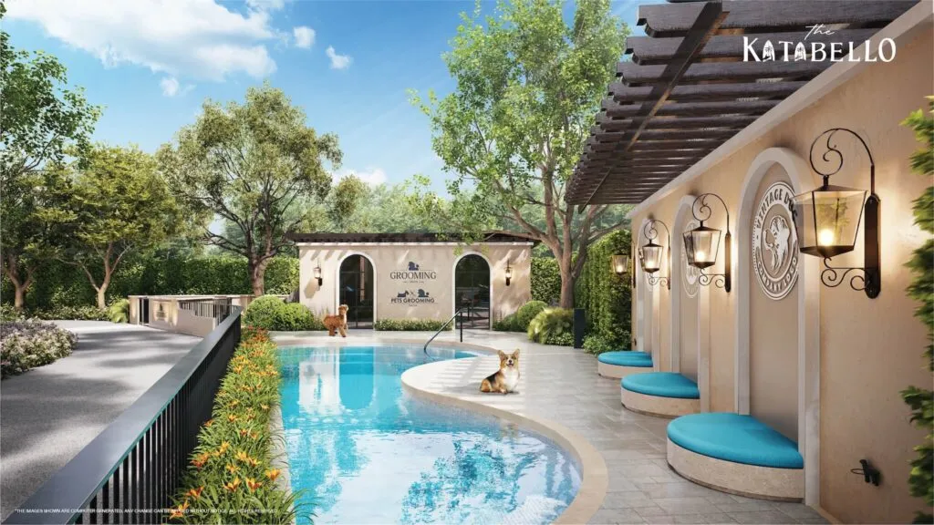 Le titre Katabello Kata | Condominium de style complexe près de la plage de Kata