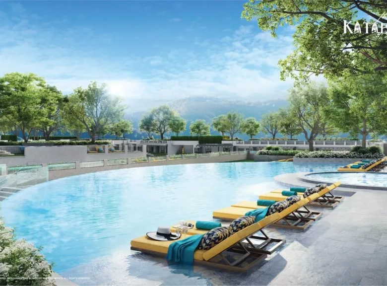Le titre Katabello Kata | Condominium de style complexe près de la plage de Kata