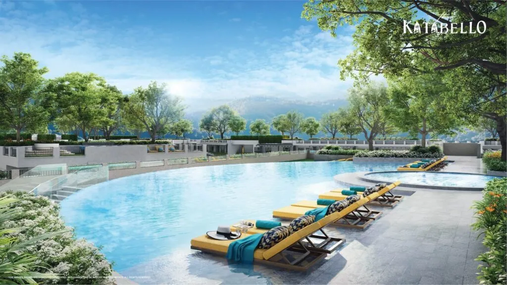 Le titre Katabello Kata | Condominium de style complexe près de la plage de Kata