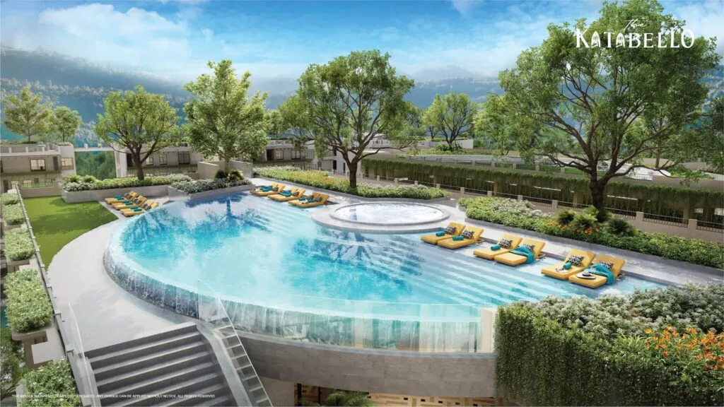 Le titre Katabello Kata | Condominium de style complexe près de la plage de Kata