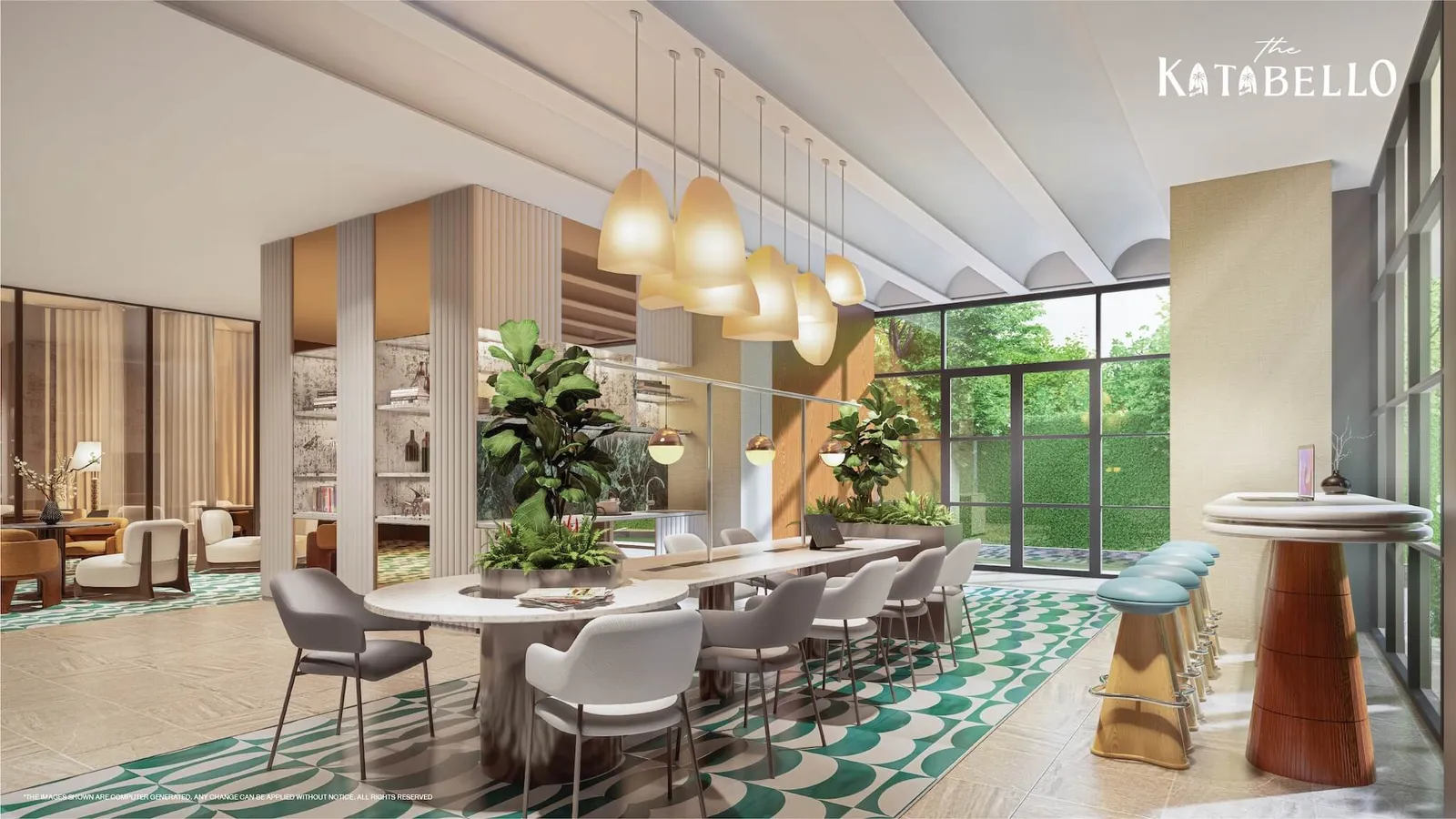 Le titre Katabello Kata | Condominium de style complexe près de la plage de Kata