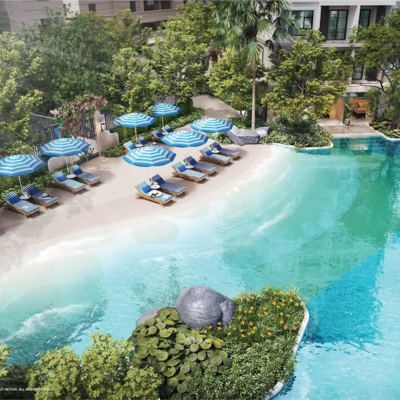Le titre Katabello Kata | Condominium de style complexe près de la plage de Kata