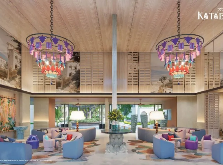 Le titre Katabello Kata | Condominium de style complexe près de la plage de Kata