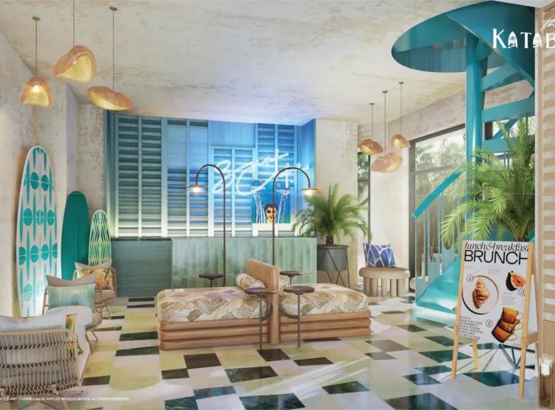 Le titre Katabello Kata | Condominium de style complexe près de la plage de Kata