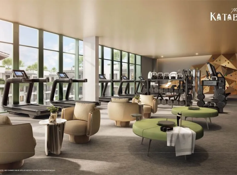 Le titre Katabello Kata | Condominium de style complexe près de la plage de Kata