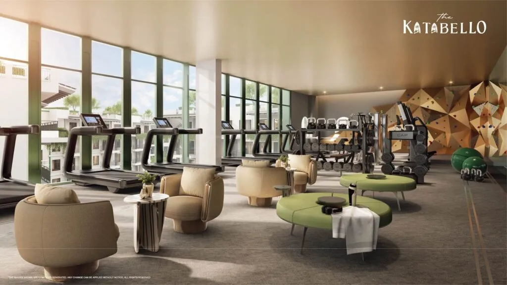 Le titre Katabello Kata | Condominium de style complexe près de la plage de Kata