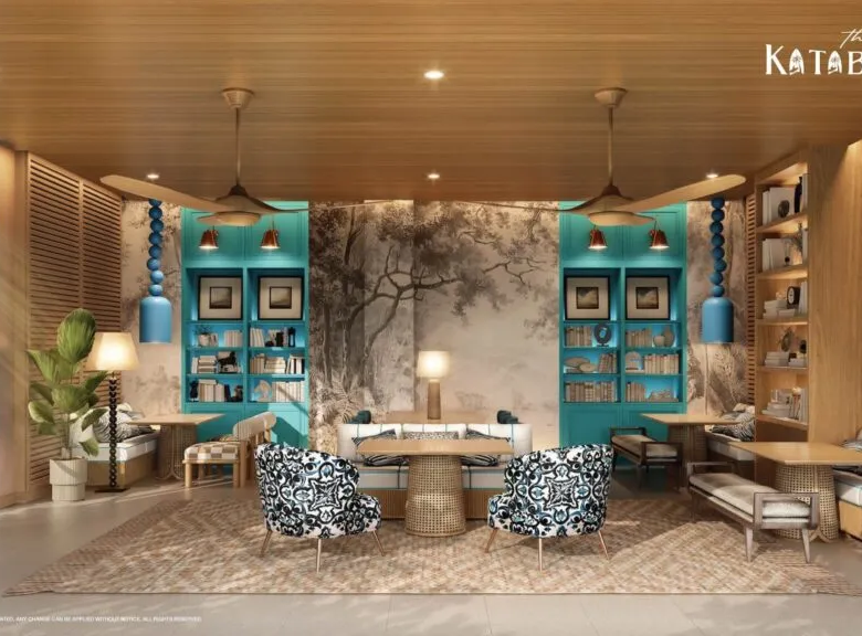 Le titre Katabello Kata | Condominium de style complexe près de la plage de Kata