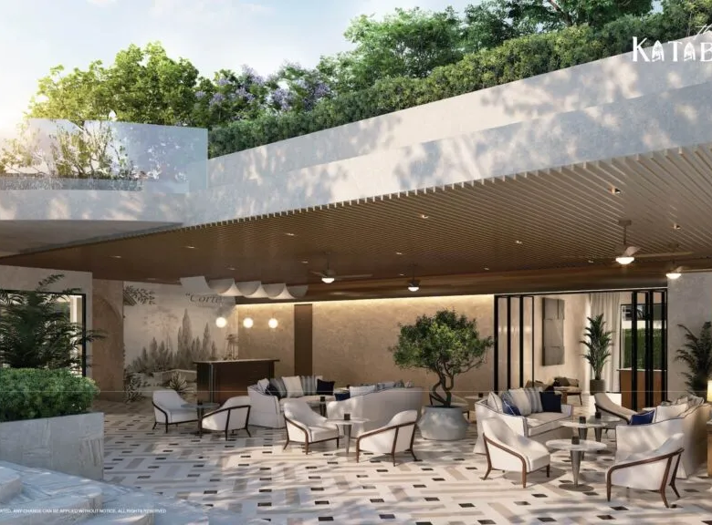 Le titre Katabello Kata | Condominium de style complexe près de la plage de Kata