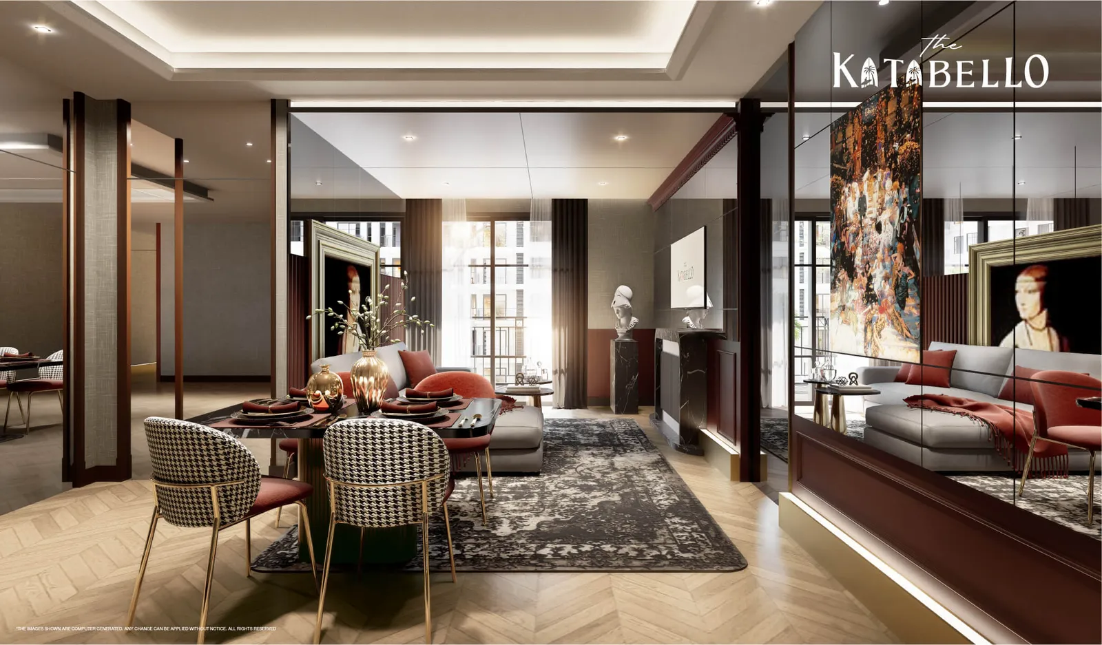 Le titre Katabello Kata | Condominium de style complexe près de la plage de Kata