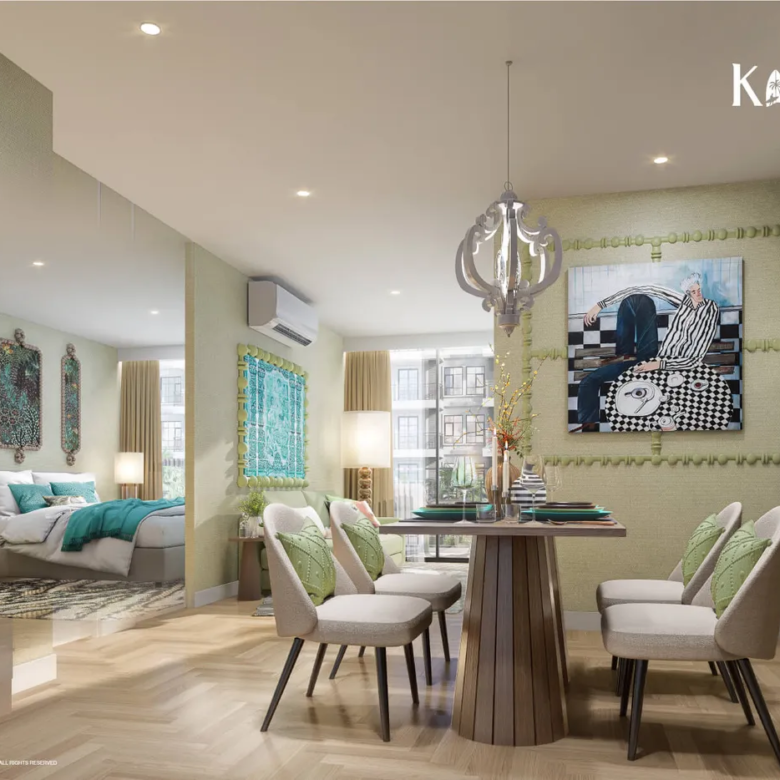 Le titre Katabello Kata | Condominium de style complexe près de la plage de Kata