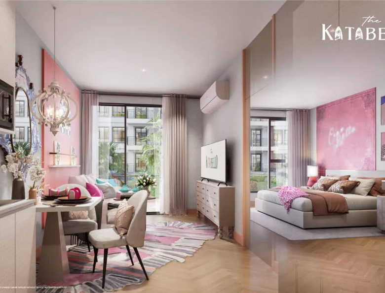Le titre Katabello Kata | Condominium de style complexe près de la plage de Kata
