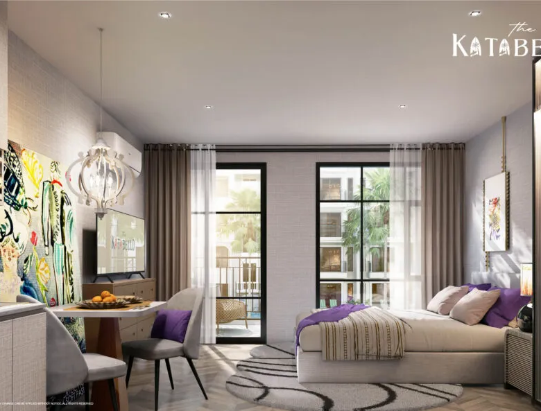 Le titre Katabello Kata | Condominium de style complexe près de la plage de Kata