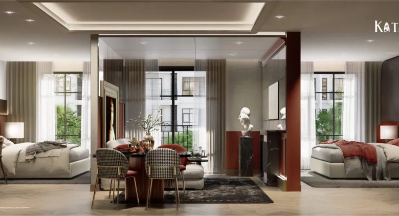 Le titre Katabello Kata | Condominium de style complexe près de la plage de Kata