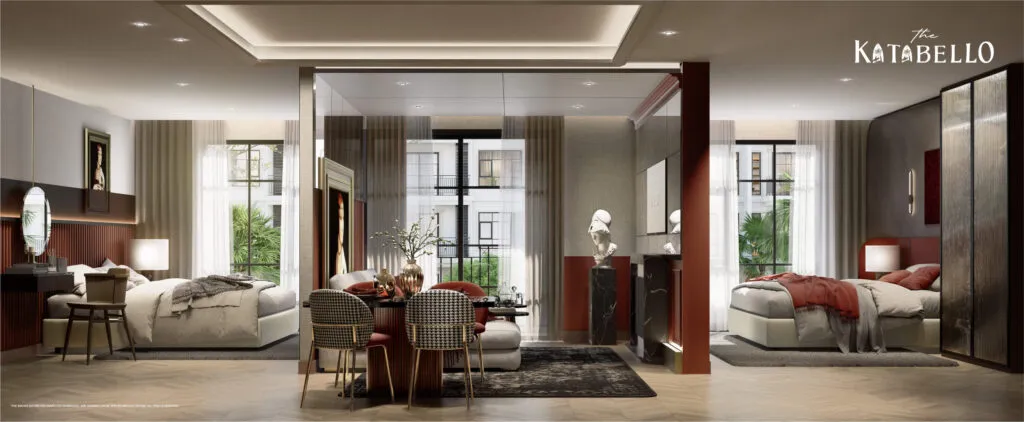 Le titre Katabello Kata | Condominium de style complexe près de la plage de Kata