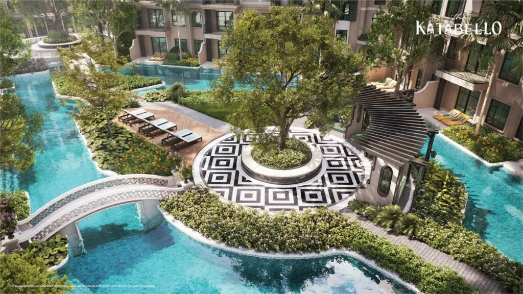 Le titre Katabello Kata | Condominium de style complexe près de la plage de Kata