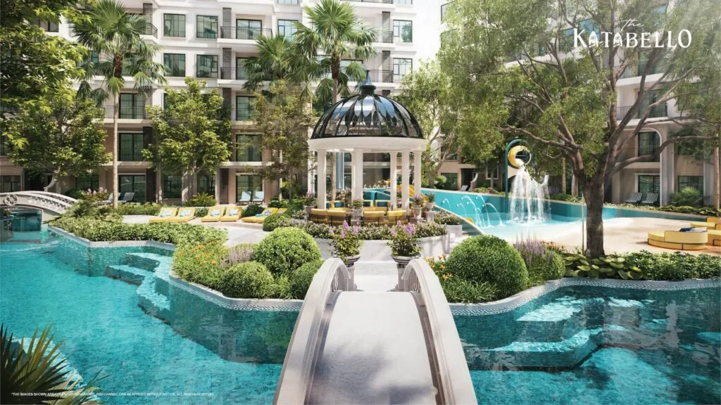 Le titre Katabello Kata | Condominium de style complexe près de la plage de Kata