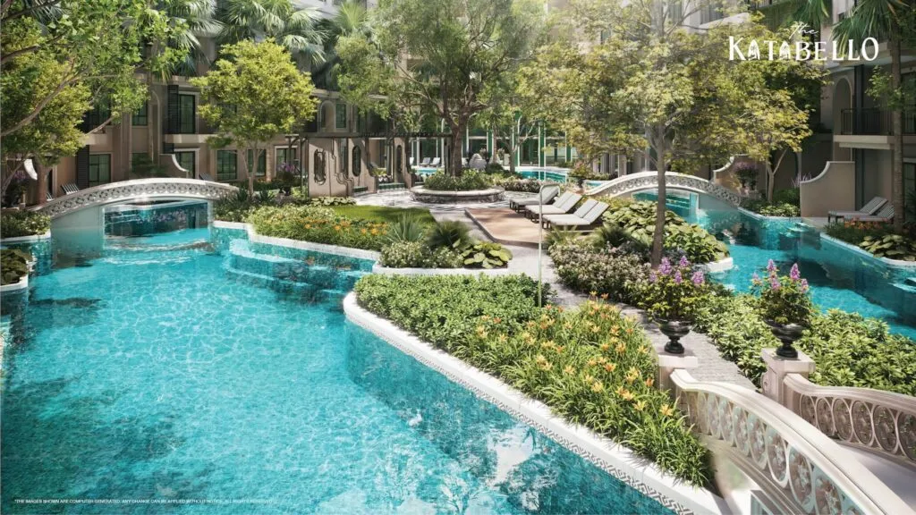 Le titre Katabello Kata | Condominium de style complexe près de la plage de Kata